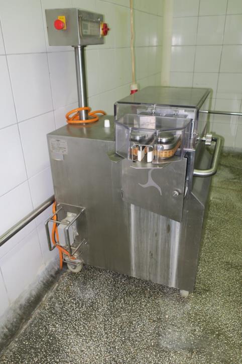 Meat processing machines-3